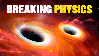 What happens when black holes collide?