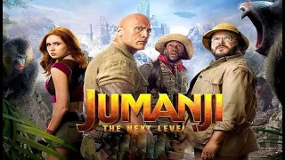 Jumanji: The Next Level (2019) Movie Review