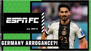 FULL REACTION: Germany ‘HAD AN ARROGANCE & FELL ASLEEP!’ 😮 | ESPN FC