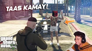 The Greatest PULIS na MATULIS sa GTA 5!!