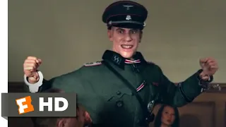 Welcome to Marwen (2018) - Courtroom War Scene (5/10) | Movieclips