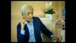 J. Krishnamurti - Brockwood Park 1979 - Conversation 1 with J-L. Dewez - Thought and observation