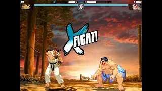 RYU   Street Fighter X World Warrior    Episode 11