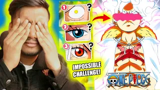 Only true One Piece Fans can do this Challenge! @BBFisLive | GEAR 5