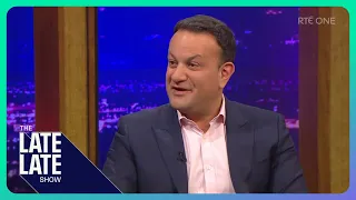 Former Taoiseach Leo Varadkar - Full Interview | The Late Late Show