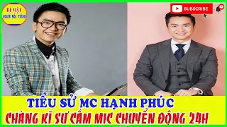 Tiểu Sử MC Hạnh Phúc – Chuyển Động 24h. Hé Lộ Điểu Đặc Biệt Về Sự Ra Đời Của Cái Tên Hạnh Phúc