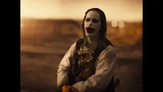 Zack Snyder Justice League | Joker Laugh