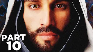 ASSASSIN'S CREED MIRAGE PS5 Walkthrough Gameplay Part 10 - ADMIRAL NADIR (FULL GAME)