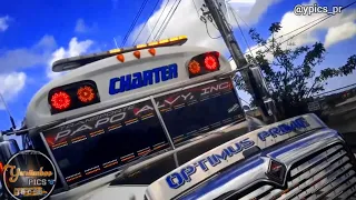 [Charter Bus - Bright LED Lights] Optimus Prime - Transporte Papo Alvy, Inc. | [WORKSTAR] 🇵🇷🎬🔥