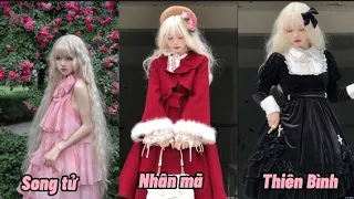 TikTok 12 Cũng Hoàng Đạo Nữ ( Top các cung xin đẹp nhất 🥰🌷)