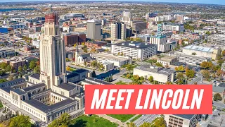 Lincoln Overview | An informative introduction to Lincoln, Nebraska