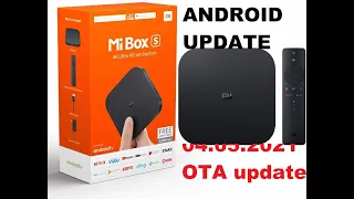 Xiaomi Mi Box S прилетело обновление Android