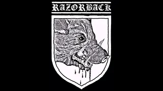 RAZORBACK - Demo [USA AUSTRALIE - 2018]