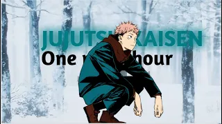 JUJUTSU KAISEN- One more hour [EDIT]