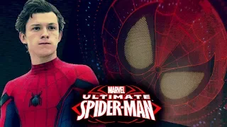 The Ultimate Spider-Man - Tom Holland Tribute