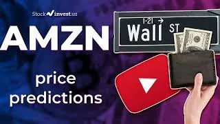 AMZN Price Predictions - Amazon Stock Analysis for Friday, August 5th