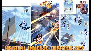 Martial Inverse (Wu Ni) Chapter 279 English