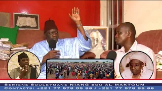 Asrarou Rabbanya avec Serigne Souleymane Niang _ Mercredi 28 Septembre 2022