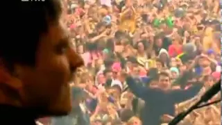 Calvin Harris - I'm Not Alone (Live Oxegen 2009)