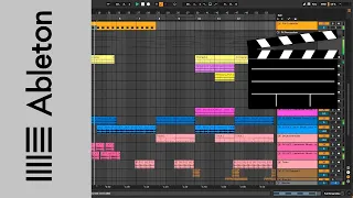 Make Epic Suspense Music In Ableton Live 11 For Film & Trailers