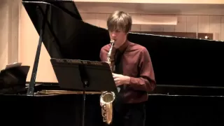 Carnival of Venice - Alto Sax Solo - Hemke edition