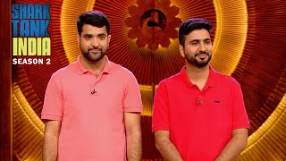 Kashmir से आए इस Young Duo को मिले 3 Exciting Offers | Shark Tank India S2 | Young Visionaries