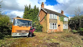 We Found Joyce The Championship Archers Abandoned House - Abandoned Places | Abandoned Places UK