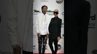 Wiz Khalifa Amber Rose 🖤🖤 #WizKhalifa #LoveStatus #BlackLove