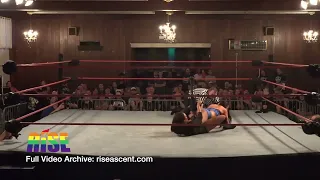 Cheerleader Melissa  Inverted Cloverleaf on Deonna Purrazzo