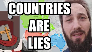 Maps are FAKE (Barnabas Nagy)