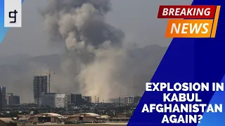 Deadly explosion hits mainly Afghanistan Shia suburb of Kabul