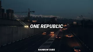 Apologize - One Republic [Sub Español]