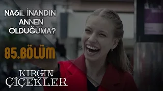 Defne’yi trolleyen Aleyna! - Kırgın Çiçekler 85.Bölüm