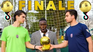 IL PALLONE D'ORO DI TIKTOK ITALIA - LA FINALE w/NewDreams