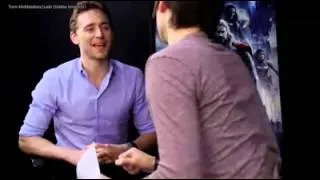 Loki Interview PRANK Subtitulado Español