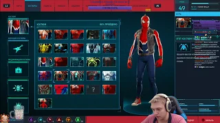 Marvel's Spider-Man - Финал игры! Тайна "Дыхания Дьявола". Сражение с Октавиусом! #6