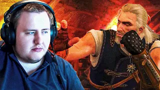 ПРОИГРАЛ БОЙ БЕЗ ЕДИНОГО УДАРА. The Witcher 3 Wild Hunt