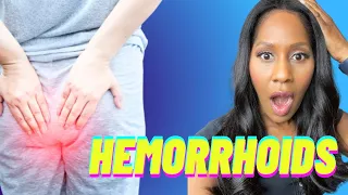 What Are the BEST HOME REMEDIES for HEMORRHOIDS? A Doctor Explains