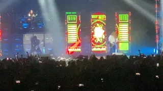 Megadeth - Hangar 18 live - Reno, NV - 08/31/2021