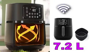 PHILIPS XXL AIRFRYER CONNECTED HD9285/93 | Big Capacity #philipsairfryer #airfryer #airfryerrecipes