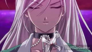 Rosario + Vampire - The Inner Moka seals herself back up..wmv