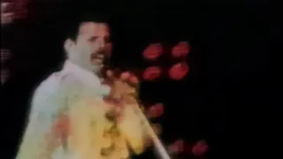 Queen - You're So Square (Knebworth 1986/8/9) 50FPS - LAST CONCERT