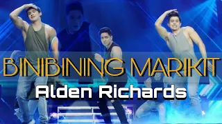 Alden Richards Binibining Marikit Dance Challenge