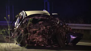 A4 Unfall Kerpen-Buir: Vier Tote – eine Person schwer verletzt