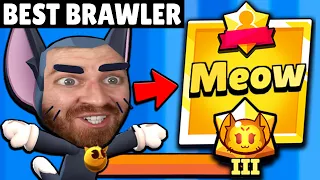 How I Master the Most BROKEN Brawler in Brawl Stars History... 🤯 (KIT DOMINANCE)