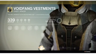 Destiny - Xur Agent Of The Nine Week 5: Exotic Armor, Weapons, & Location!