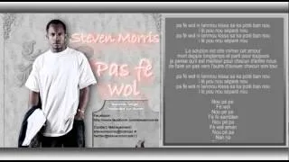 [Teaser] STEVEN MORRIS - PA FE WOL - 2012 Extrait de PASSION ZOUK 2012