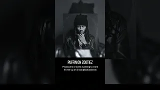 Metro Boomin x Future Type Beat - “Puffin on Zootiez”