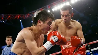 "The Filipino Flash" Nonito Donaire vs Jorge Arce