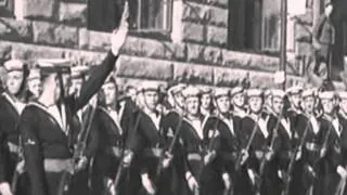 SIR PATRICK DUNCAN GG Opening Parliament 1938